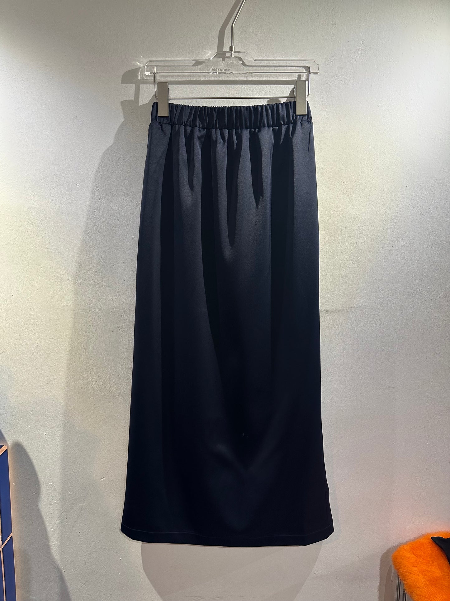 • FUSSY MADE • ACETATE PENCIL SKIRT