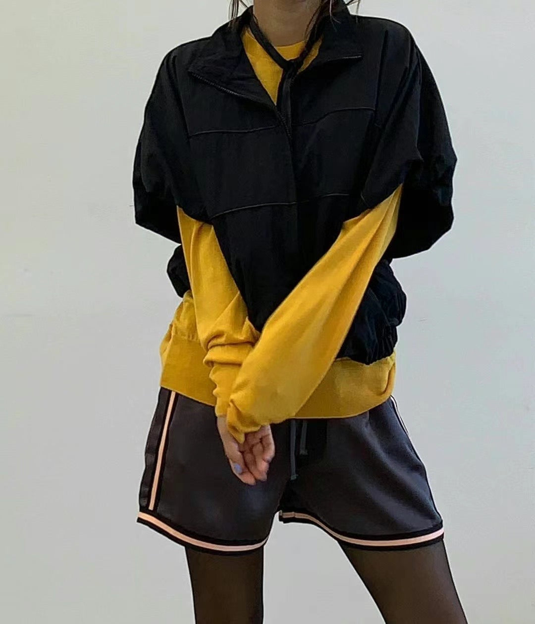 SOFT DRAPE LEGO KNIT- 6 COLOURS