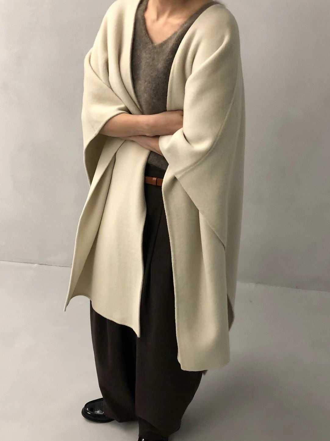 !!!l LAST ORDER - SPECIAL OFFER until Sunday!!! CASHMERE CAPE