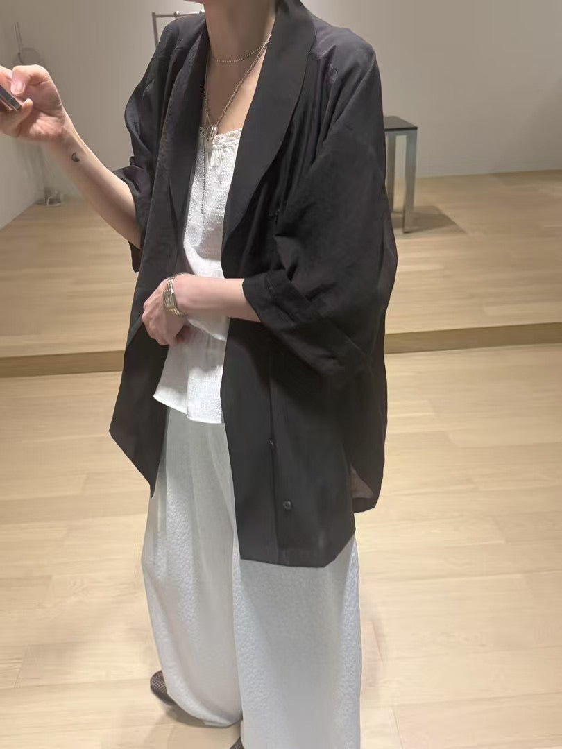 LIGHTWEIGHT BLAZER
