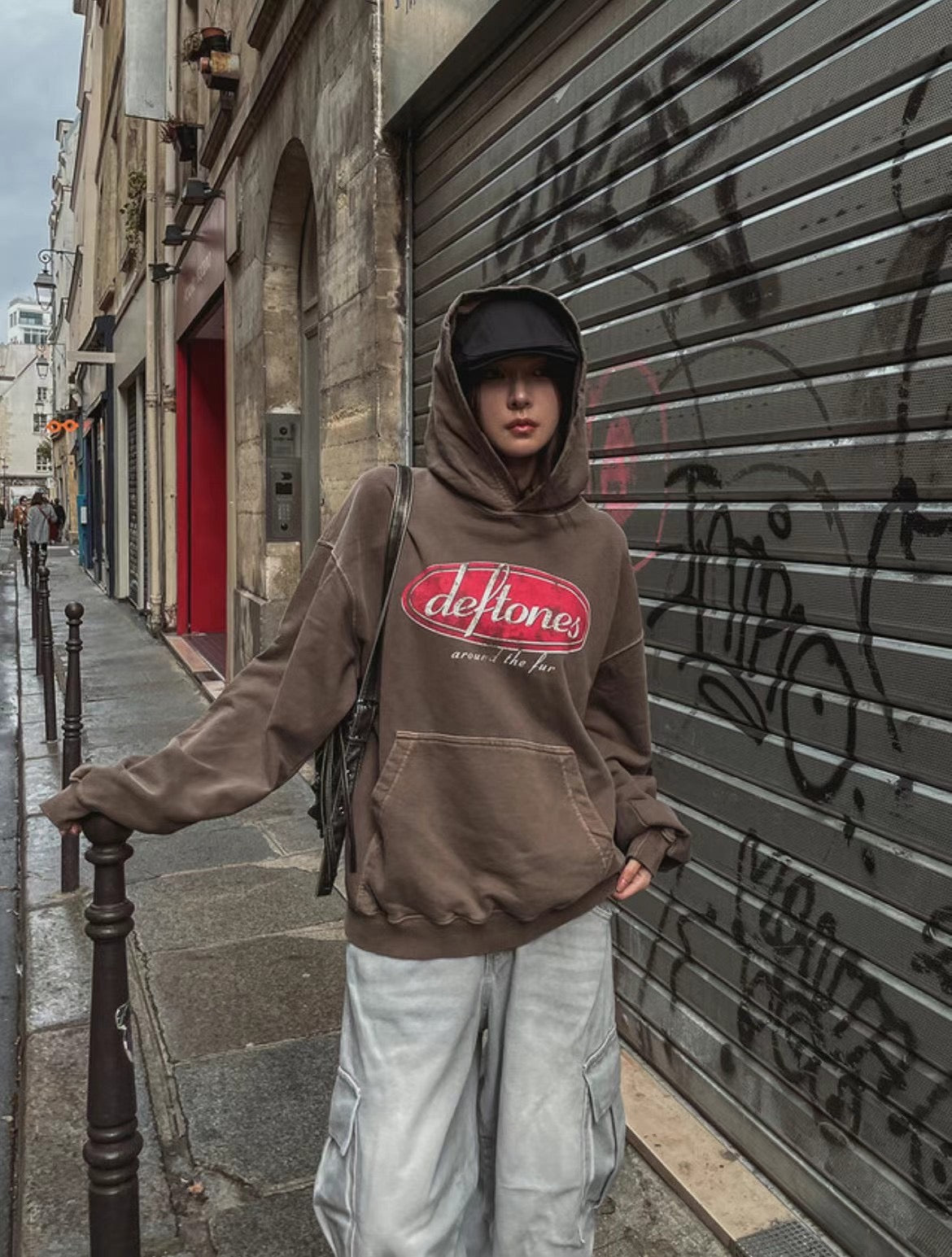 DEFTONES HOODIE