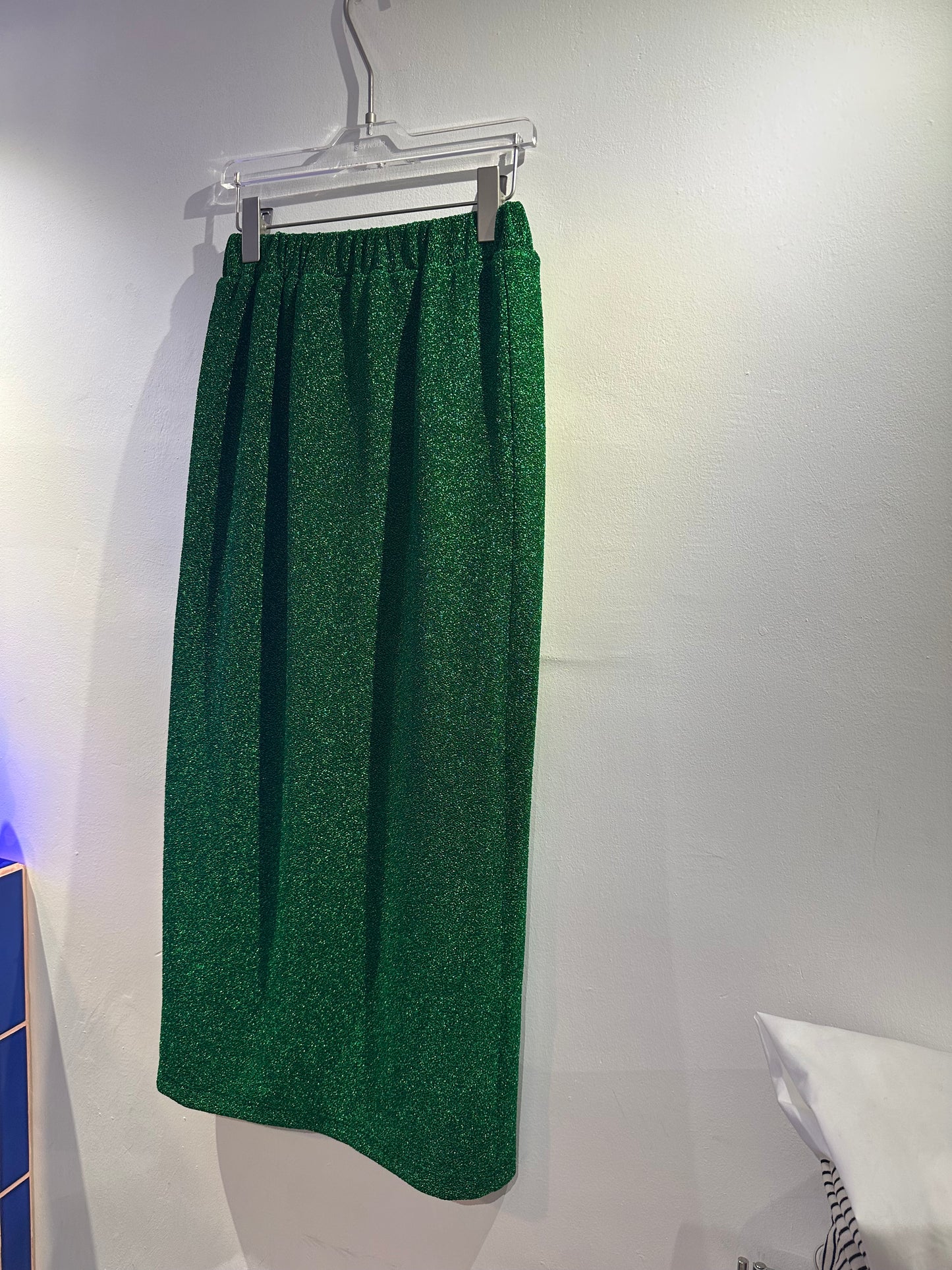 • FUSSY MADE • GLITTERING PENCIL SKIRT