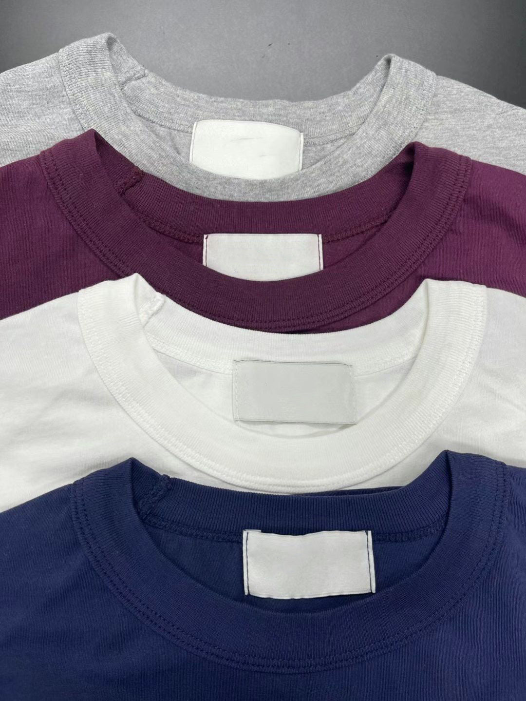 SPRING THIN LONG SLEEVES - 4 COLOURS