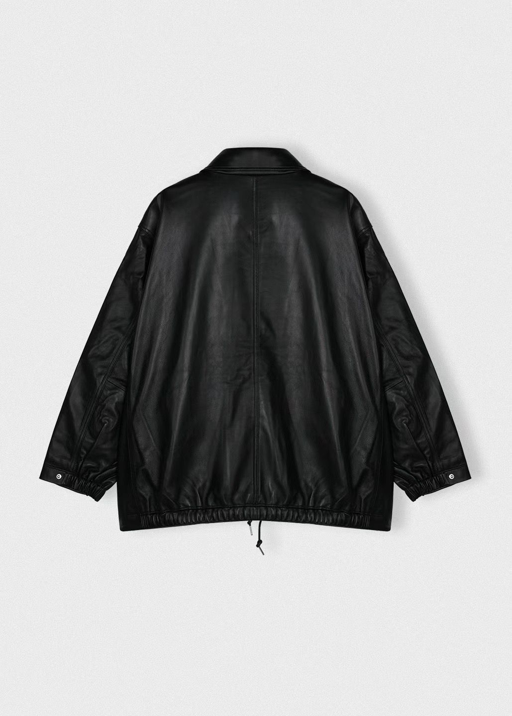 ITALIAN LAMBSKIN RIDER JACKET