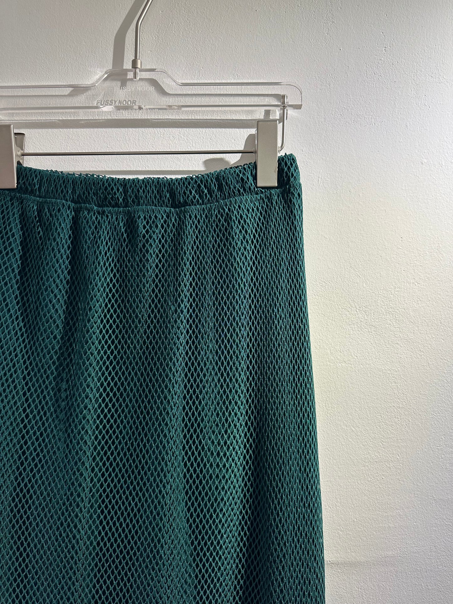 • FUSSY MADE • NETTING PENCIL SKIRT