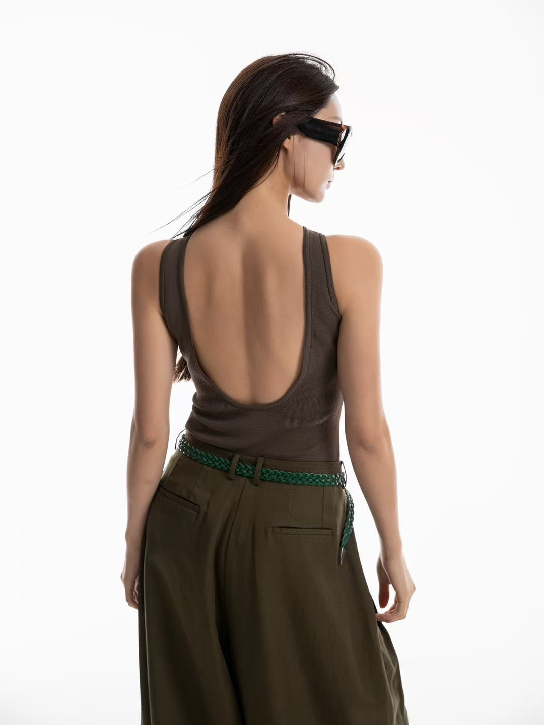 SUMMER FLOWING TROUSERS