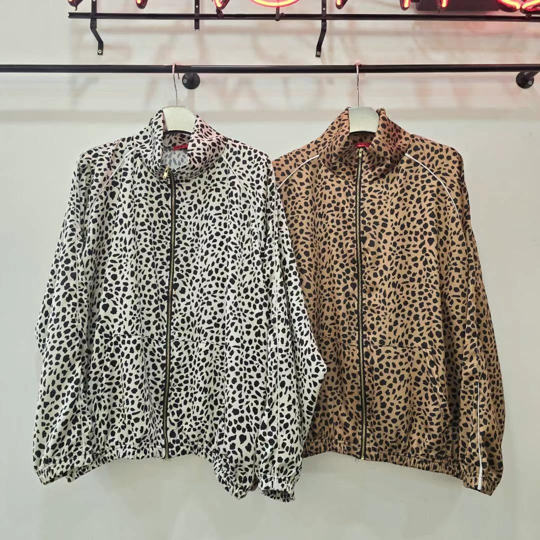 LEOPARD JACKET