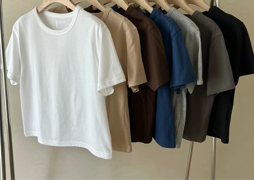 GOOD CUT CROP TEE