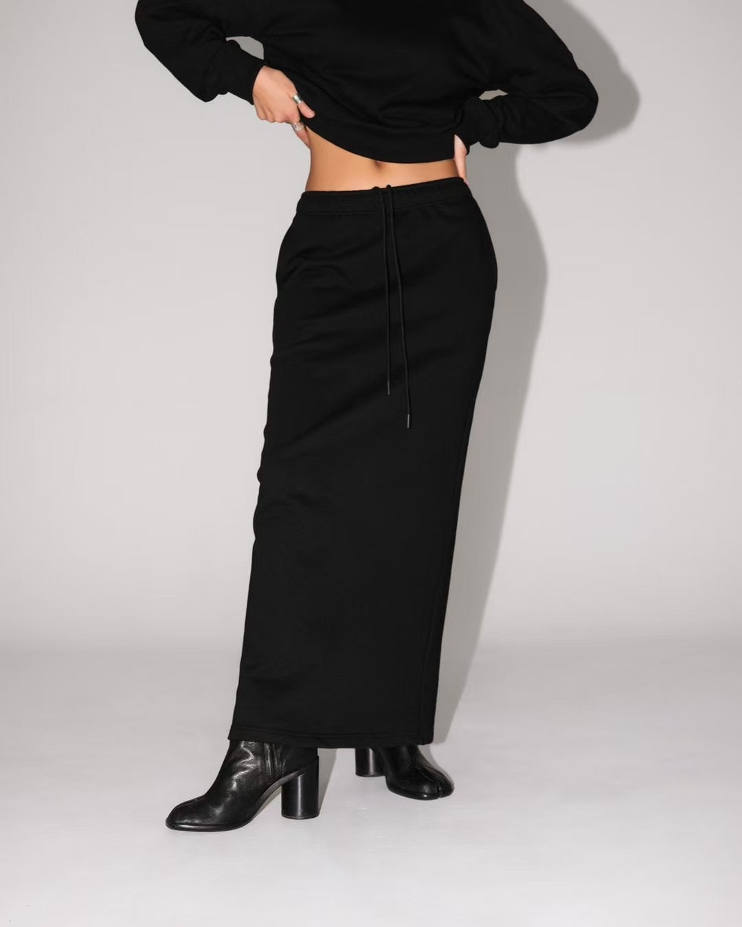 COTTON SKIRT - 2 COLOURS