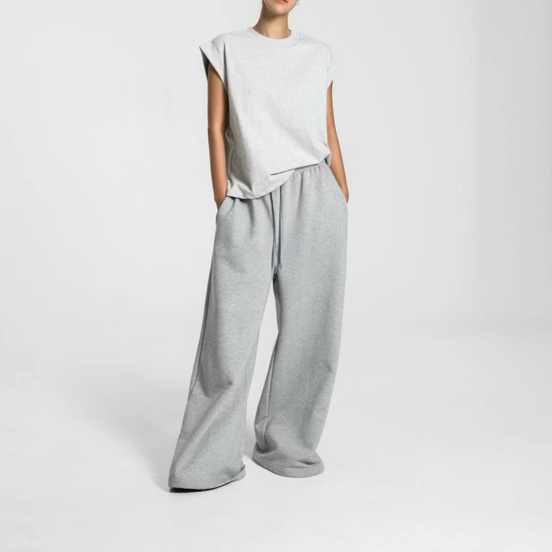 COTTON PANTS - 4 COLOURS