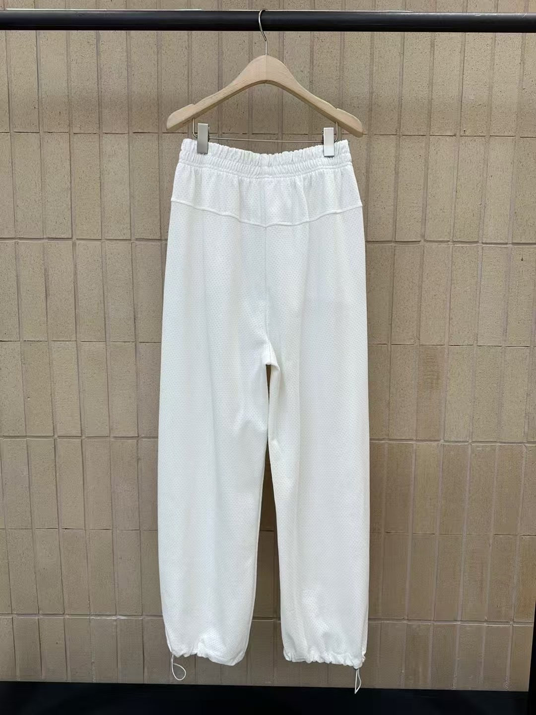 SUMMER TRACK PANTS