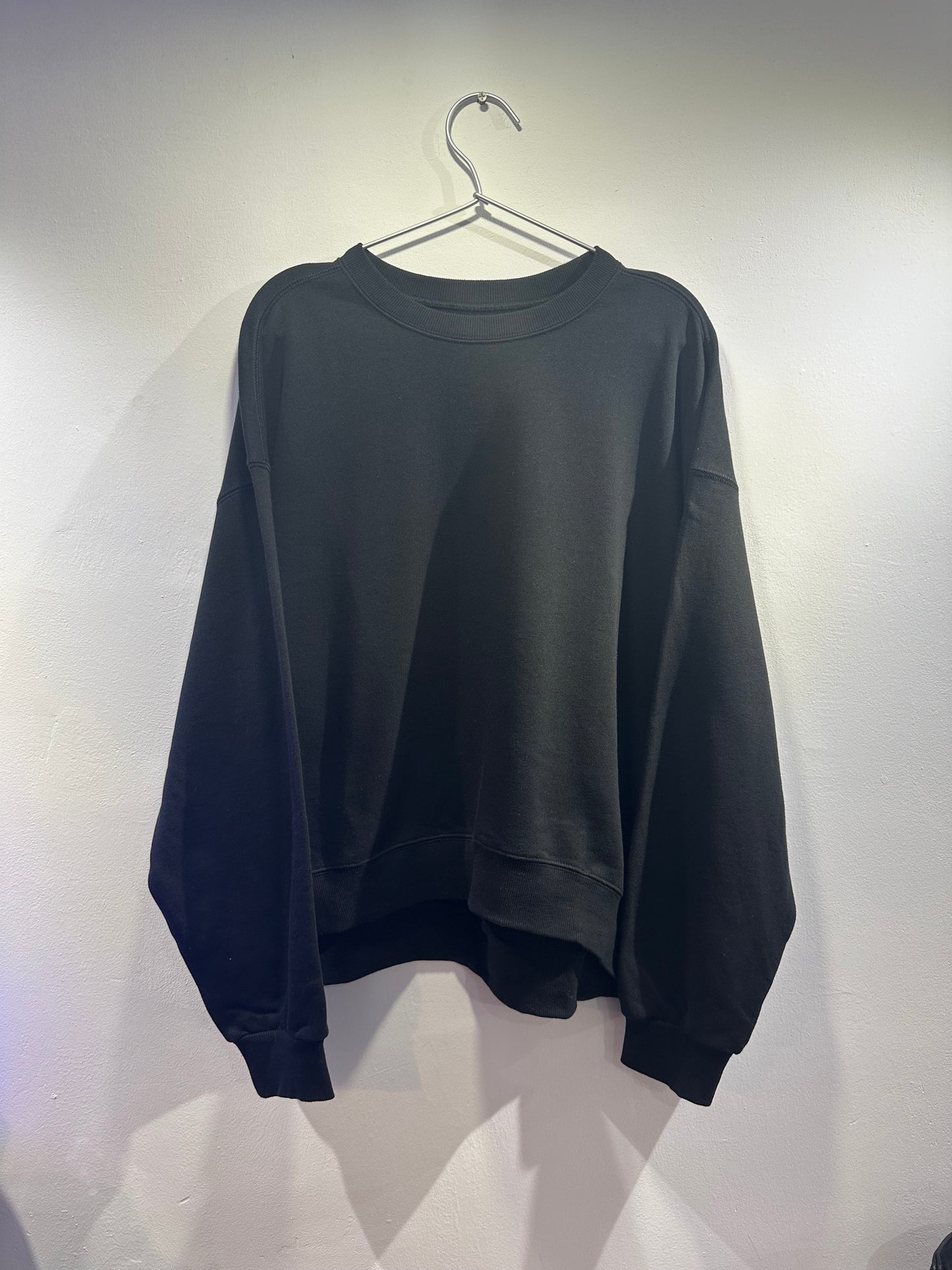 WAIST LENGHT JERSEY SWEATER