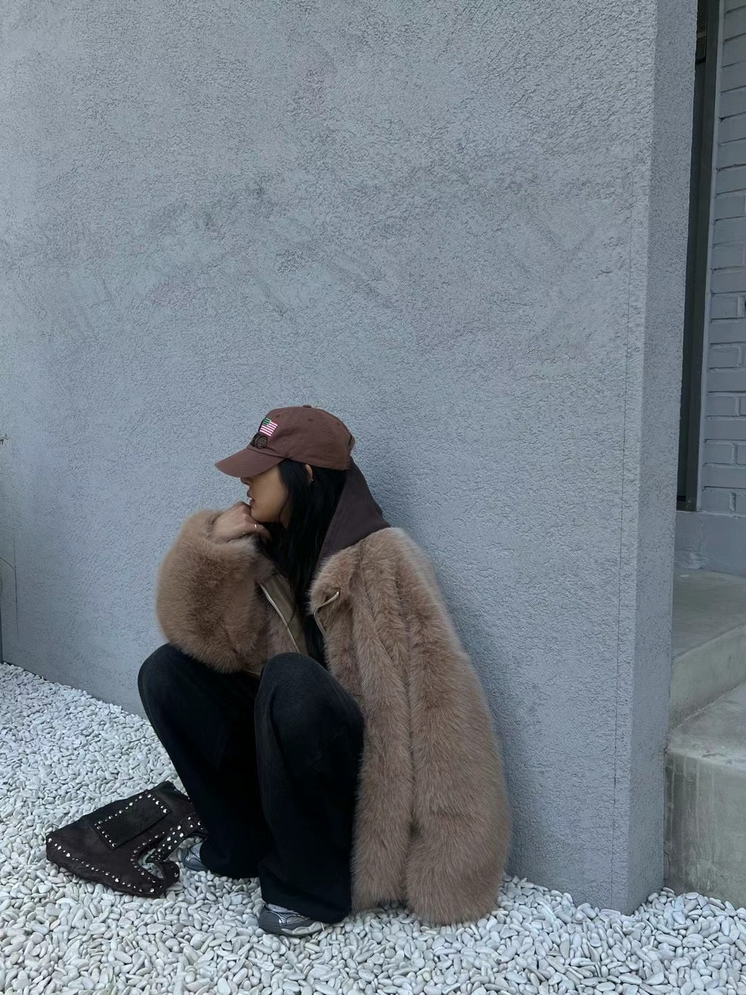 !!!EARLYBIRD SPECIAL OFFER until Sunday!!! FURRY ZIP JACKET