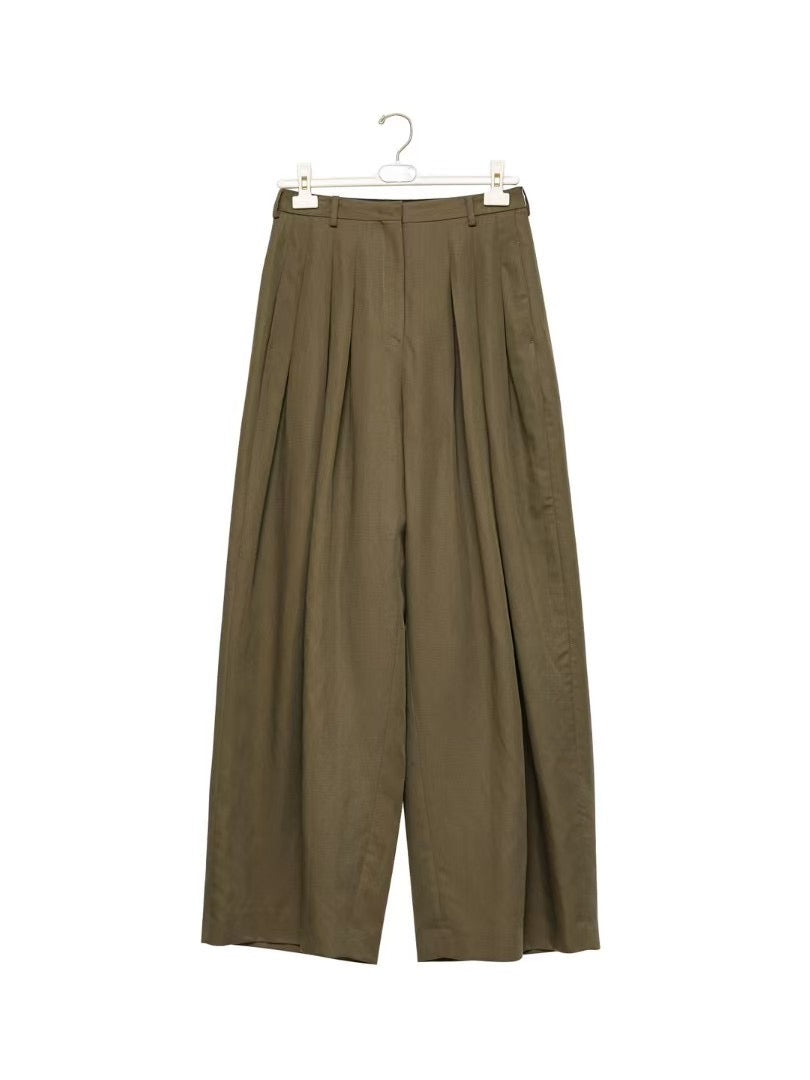 SUMMER FLOWING TROUSERS