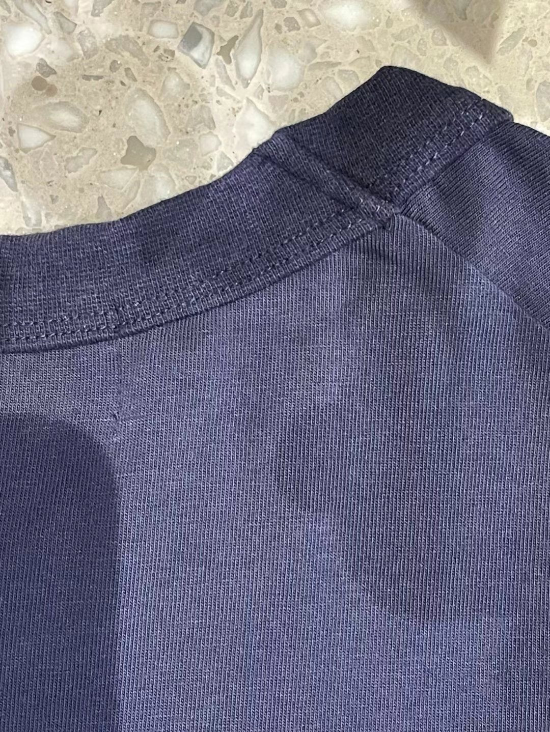 COOL TONE PLAIN TEE - 5 COLOURS