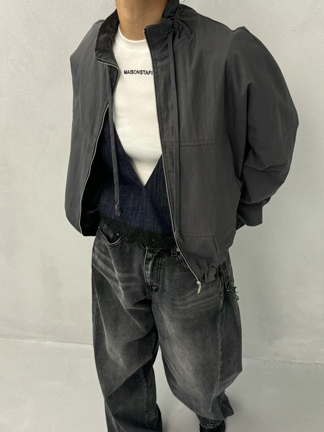NYLON JACKET