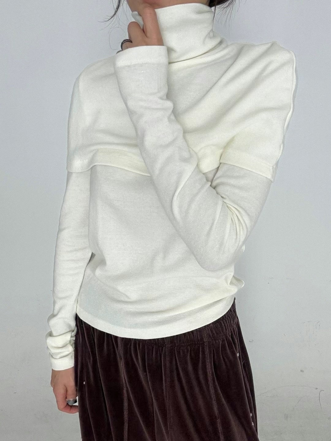 2 WAY SLIM TOP