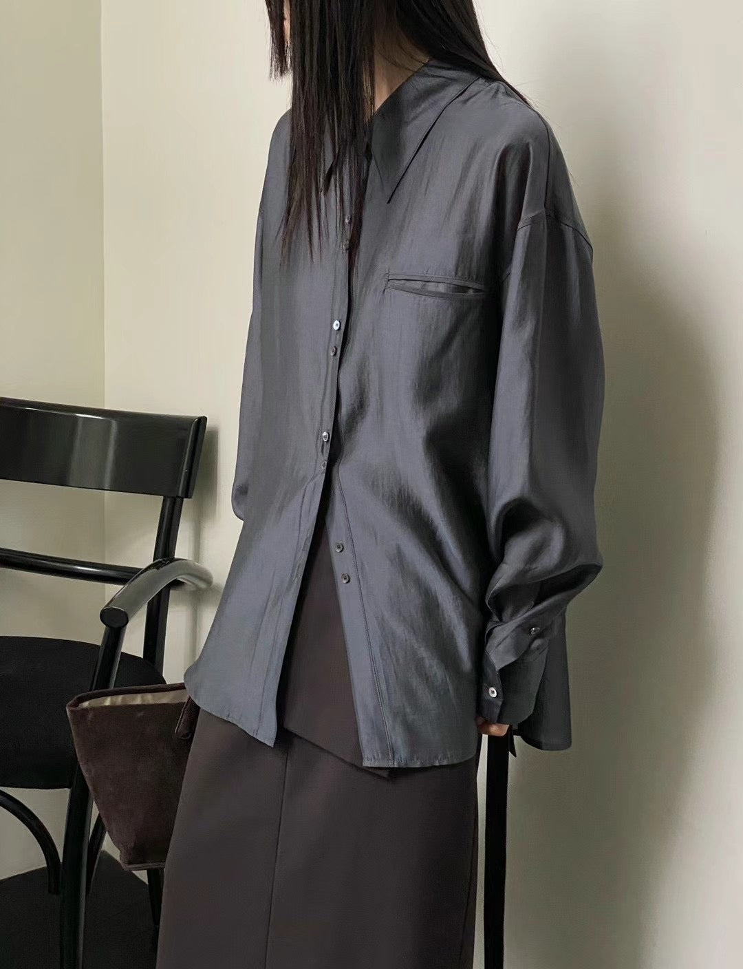 SHIMMER SHIRT