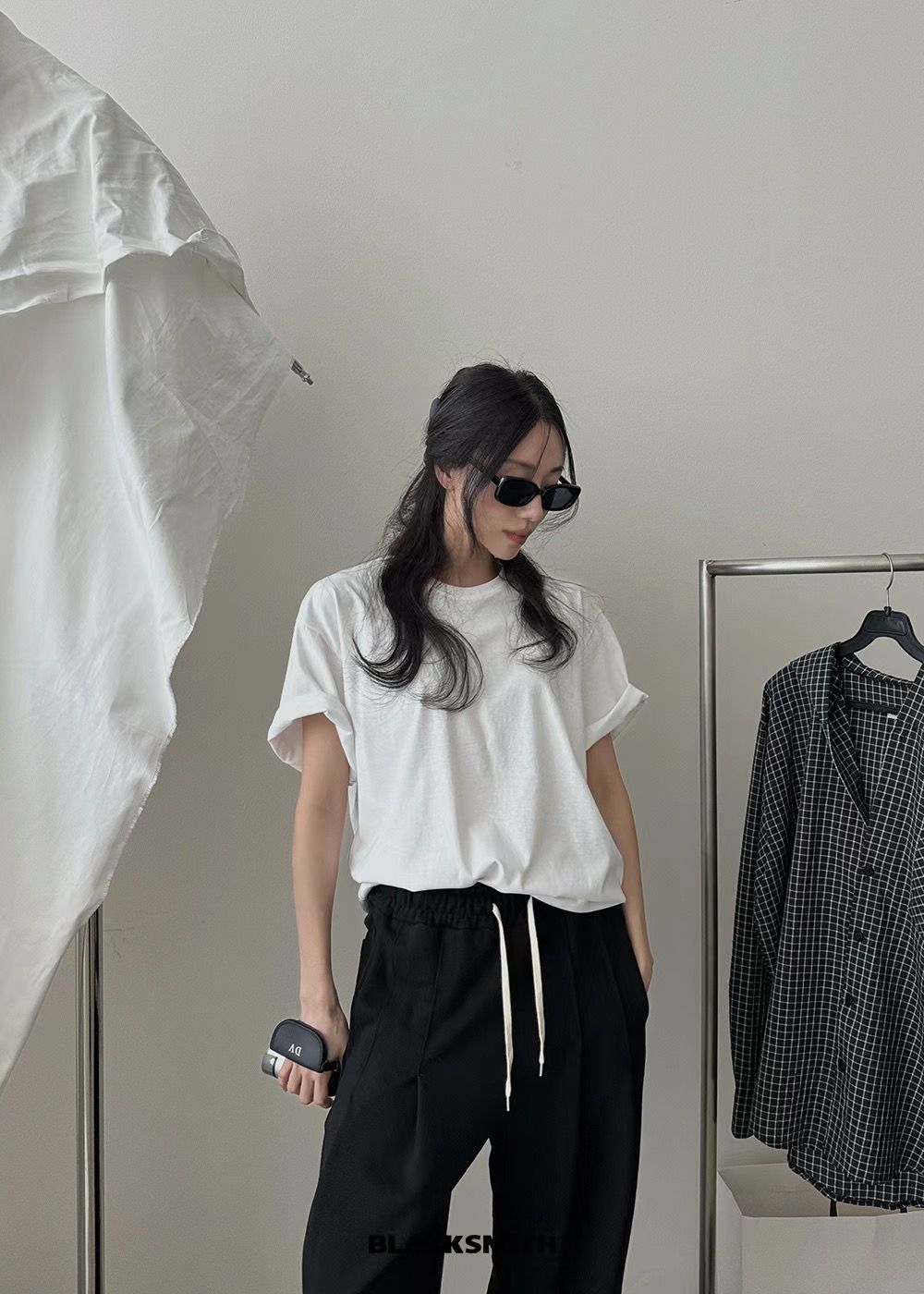 FESTIVE BOXY TEE