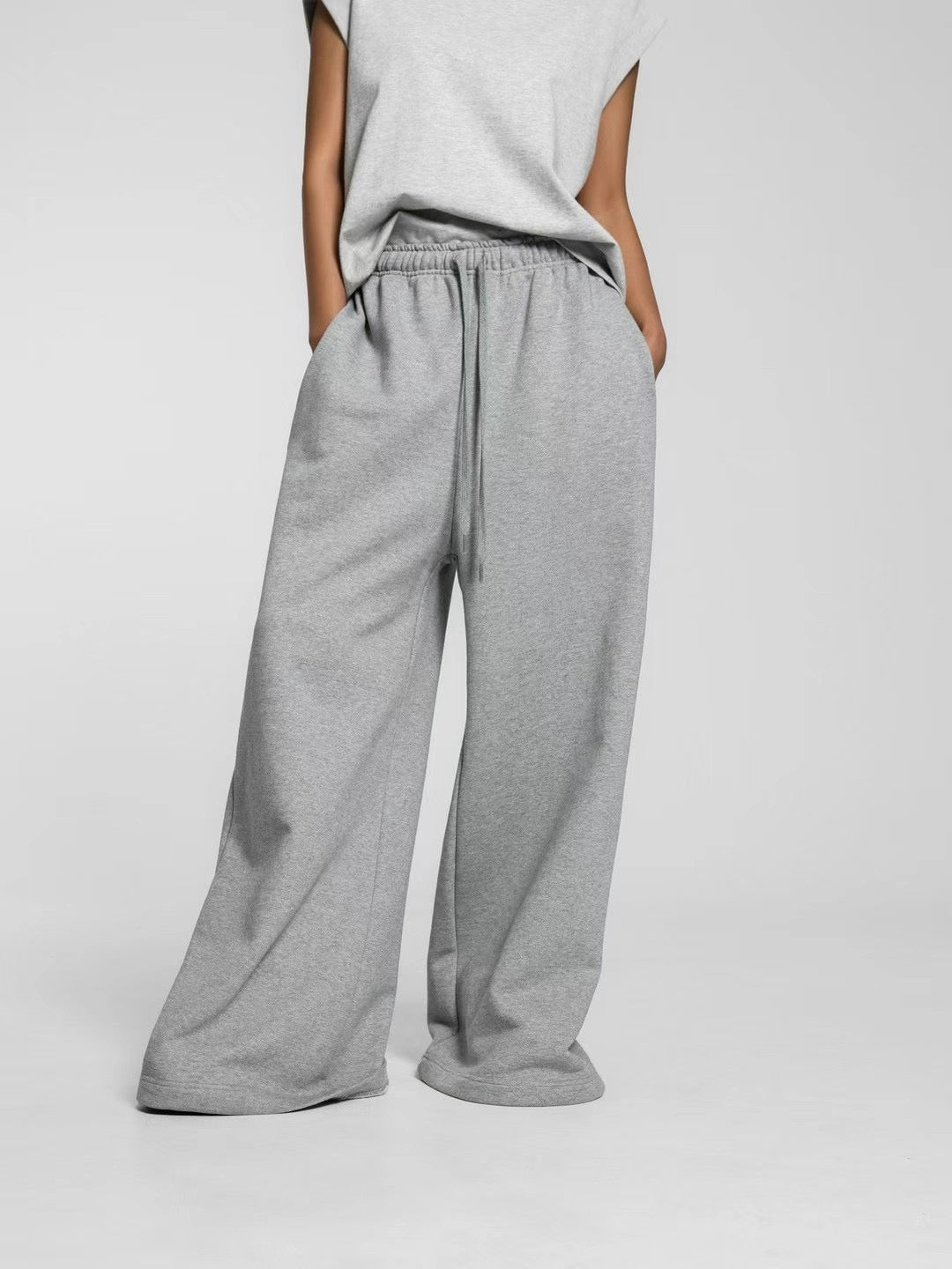 COTTON PANTS - 4 COLOURS
