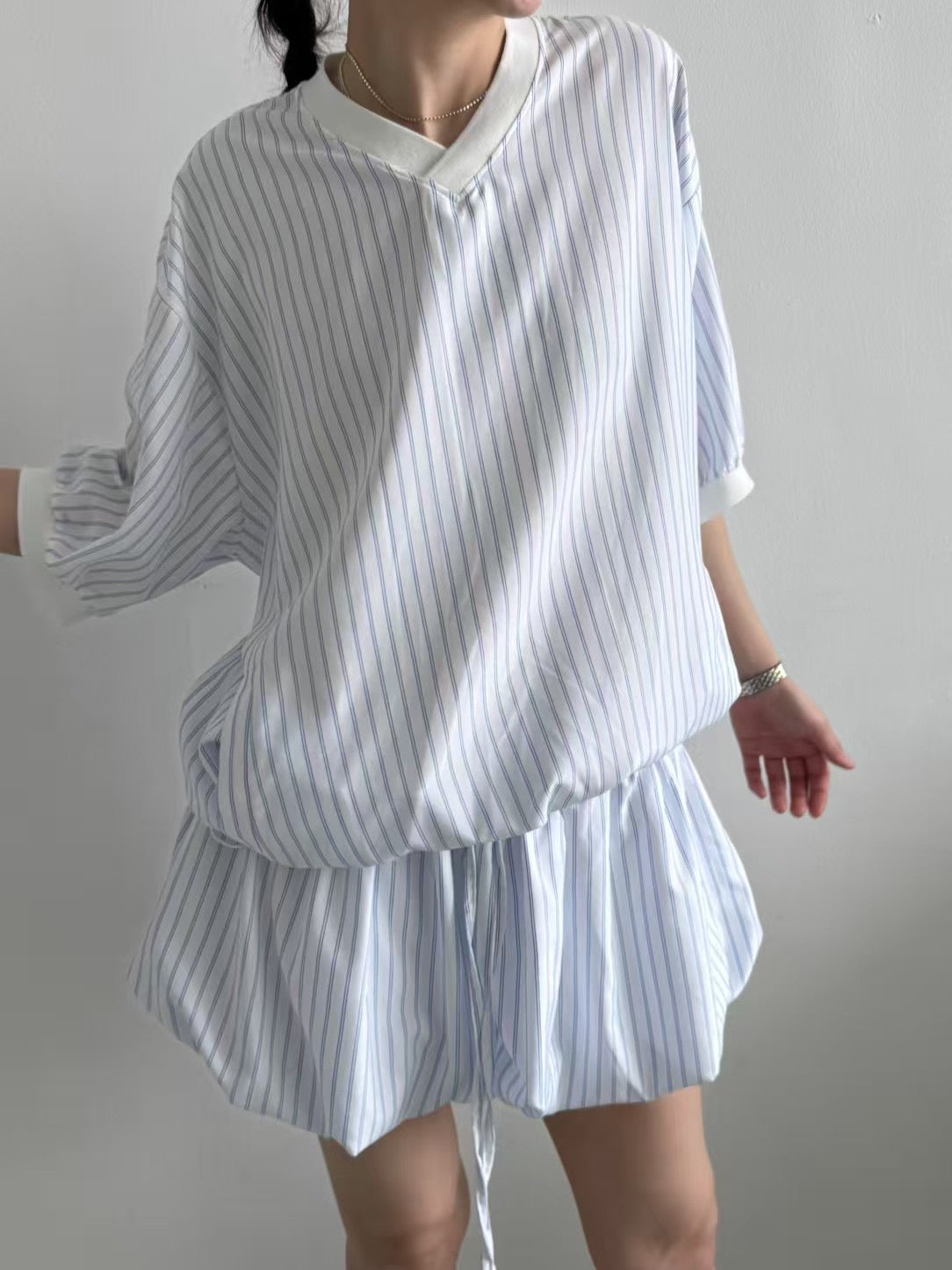 PLAYFUL STRIPE SET