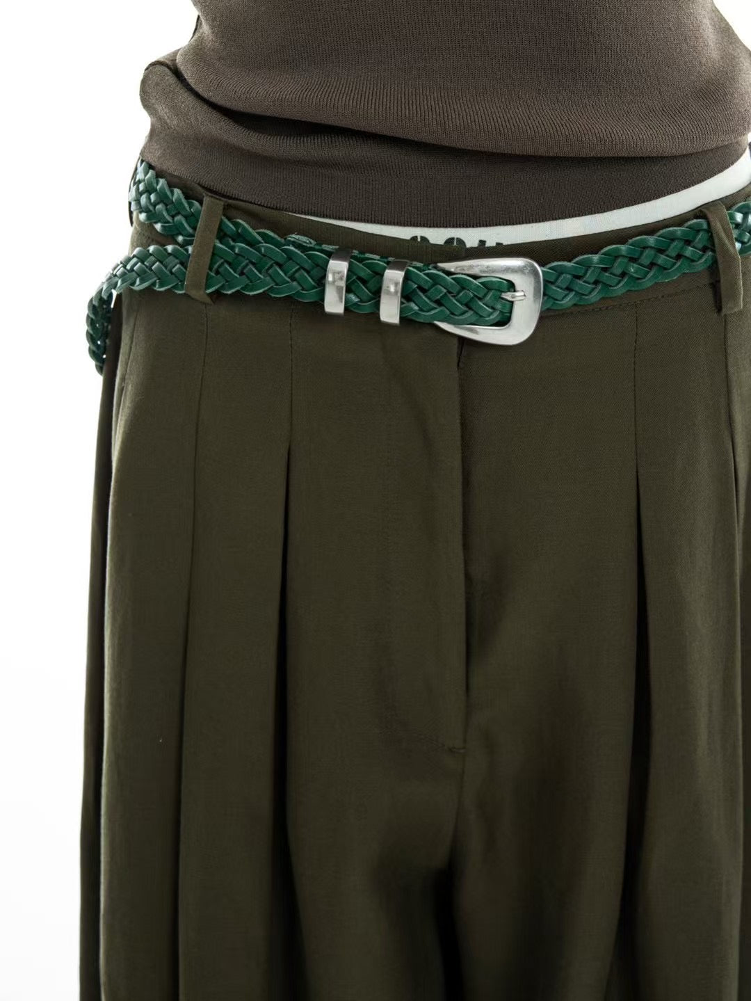 SUMMER FLOWING TROUSERS