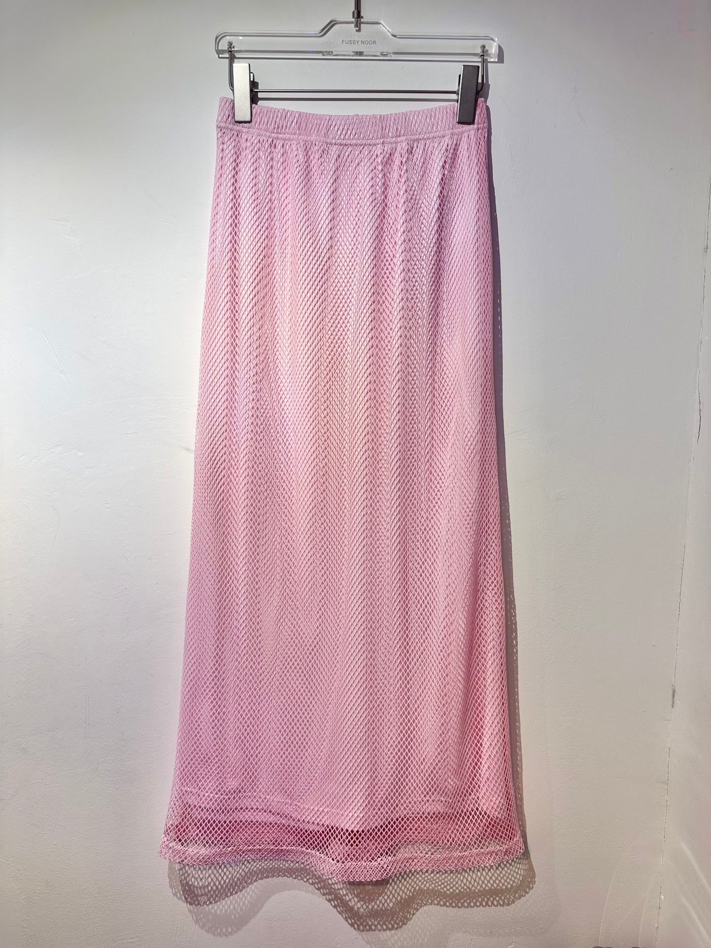 • FUSSY MADE • NETTING PENCIL SKIRT