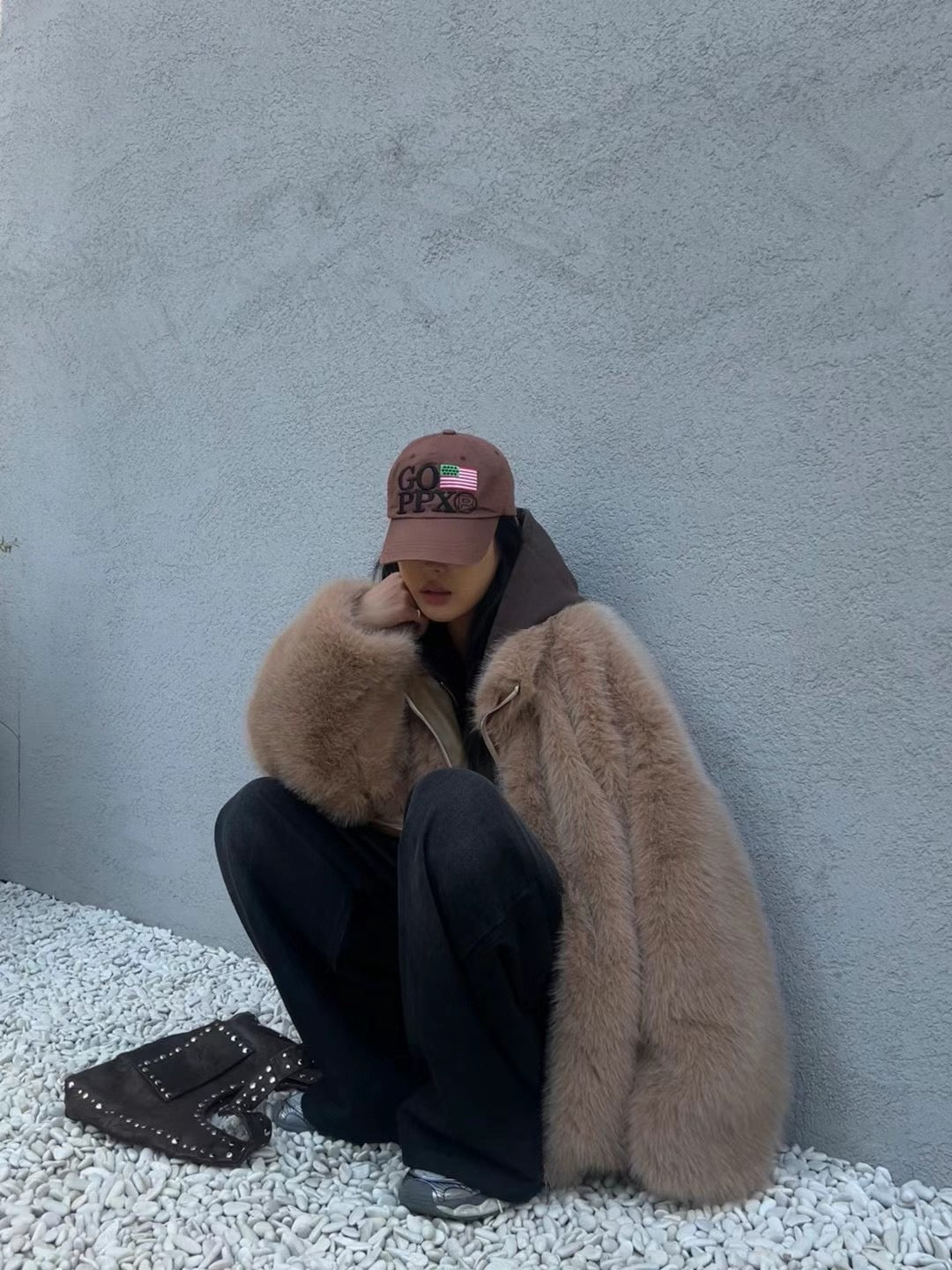 !!!EARLYBIRD SPECIAL OFFER until Sunday!!! FURRY ZIP JACKET