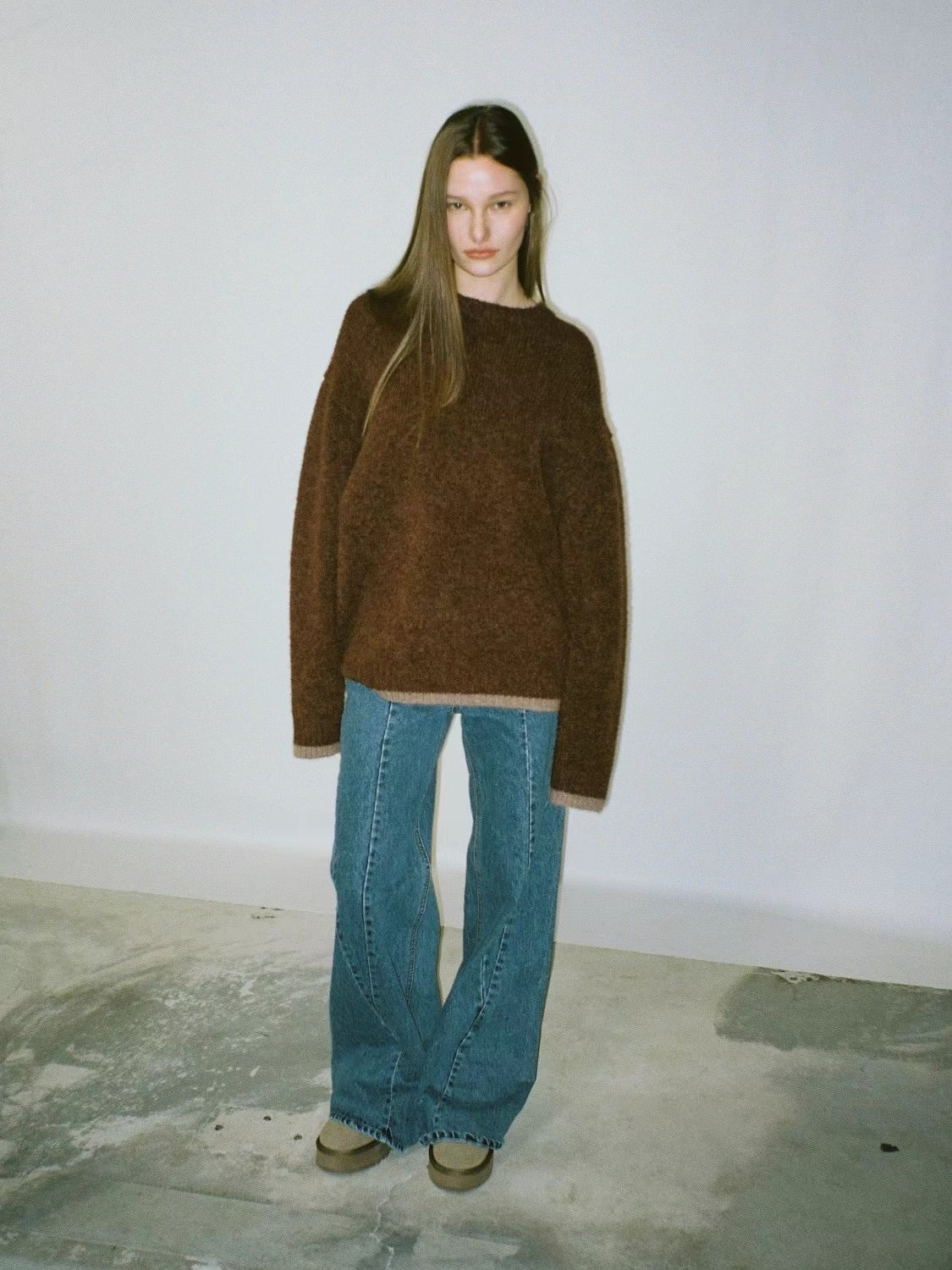 BOTTOM LINE SOFT KNIT
