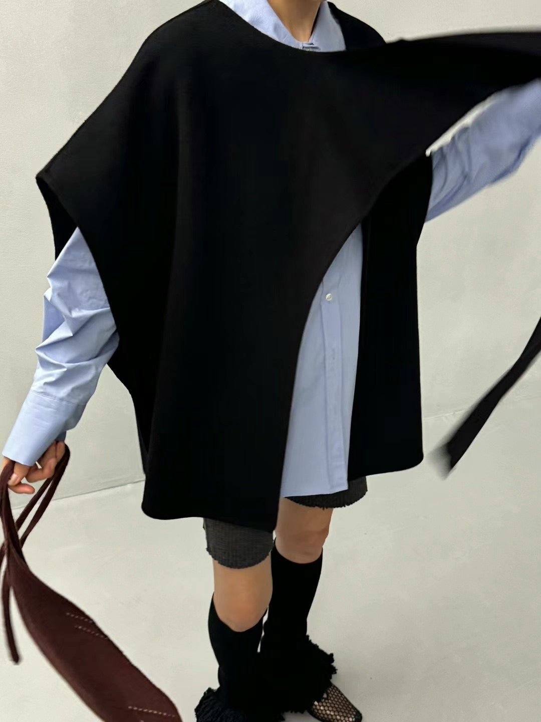 !!!l LAST ORDER - SPECIAL OFFER until Sunday!!! CASHMERE CAPE