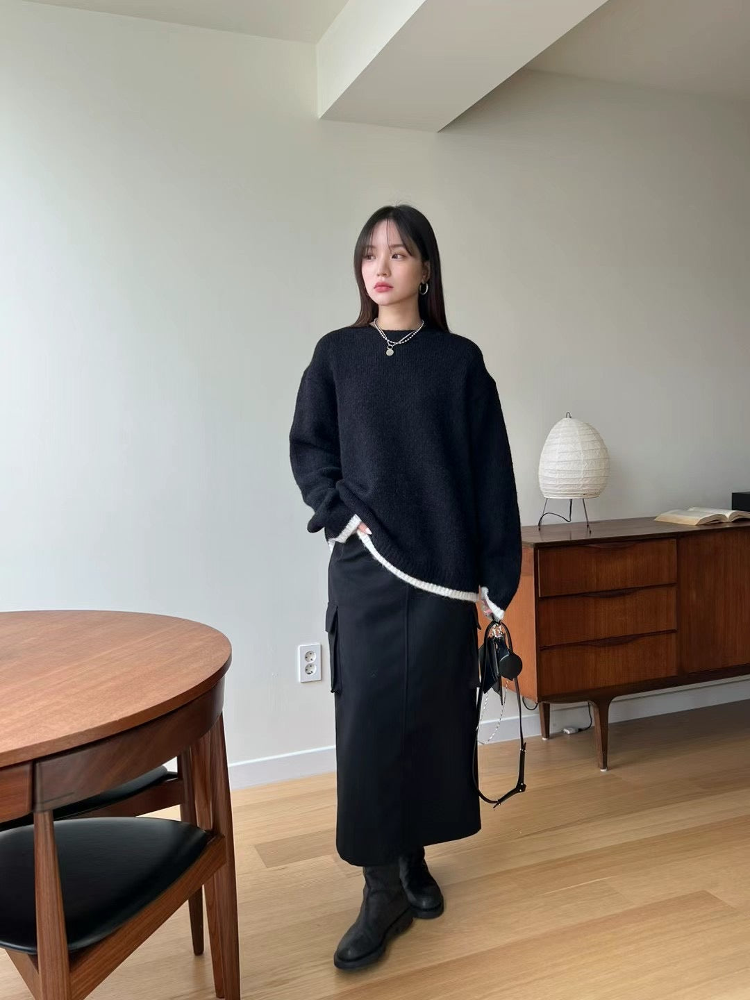 BOTTOM LINE SOFT KNIT