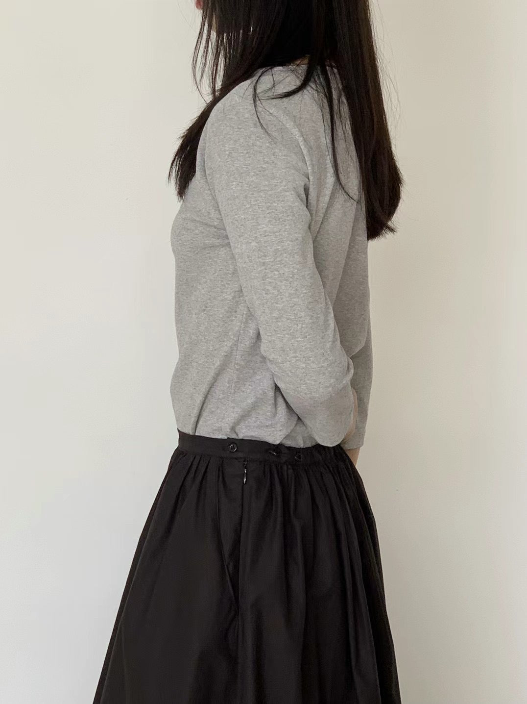 BOATNECK TEE
