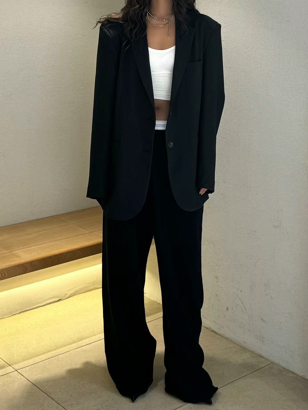 SUMMER BLAZER 2024