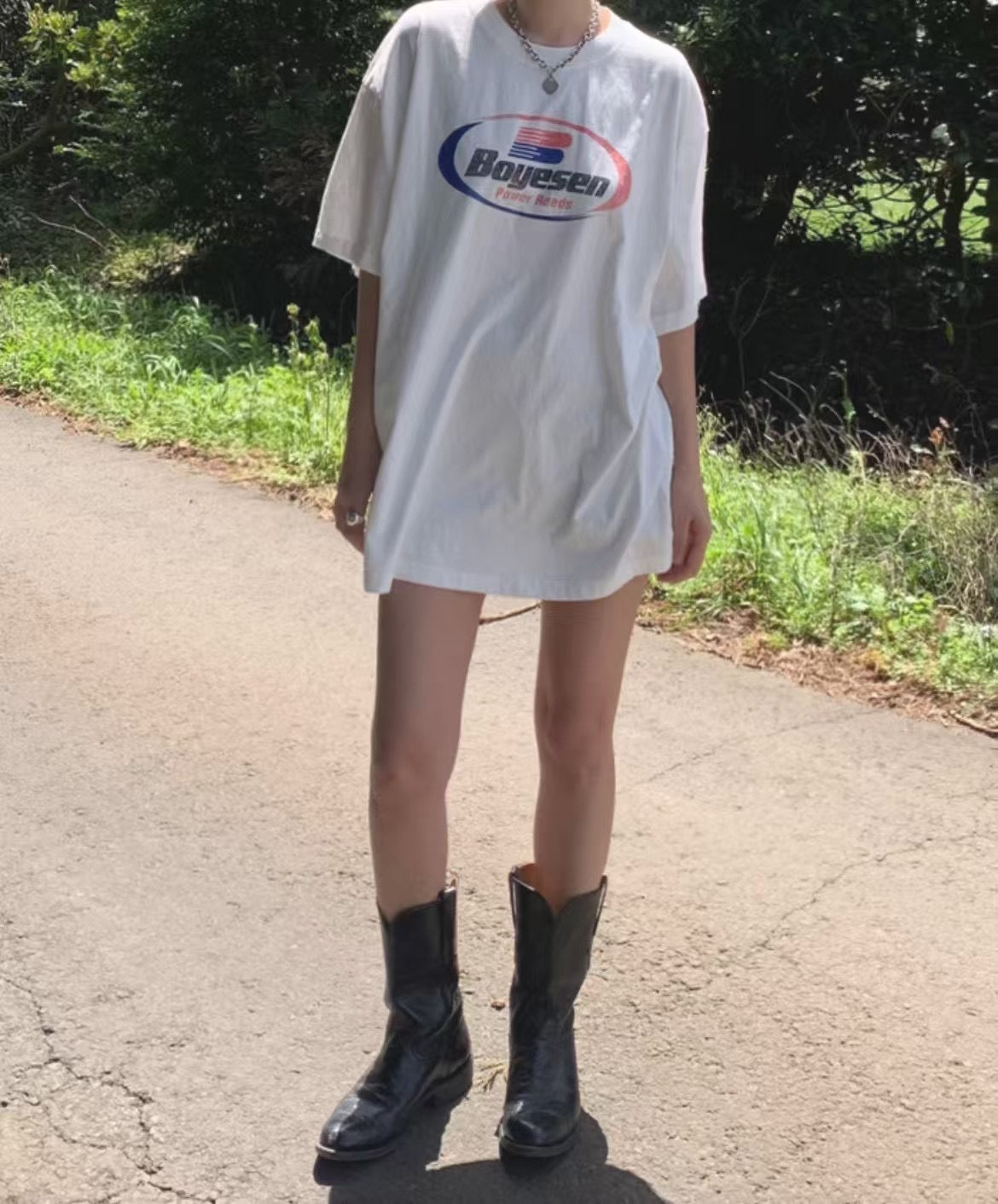 BOYESEN FACTORY RACING TEE