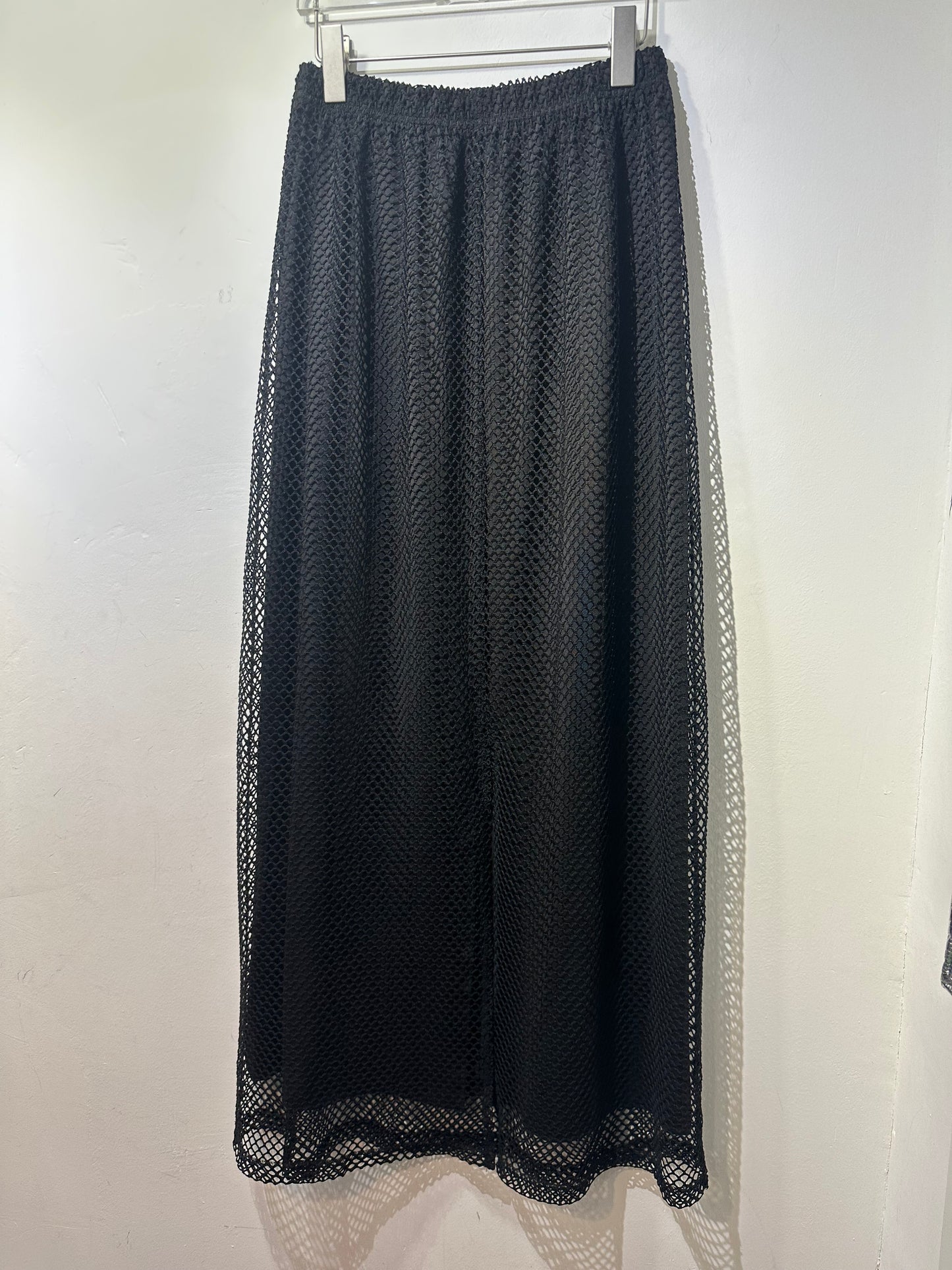 • FUSSY MADE • DIA SHAPED NET SKIRT
