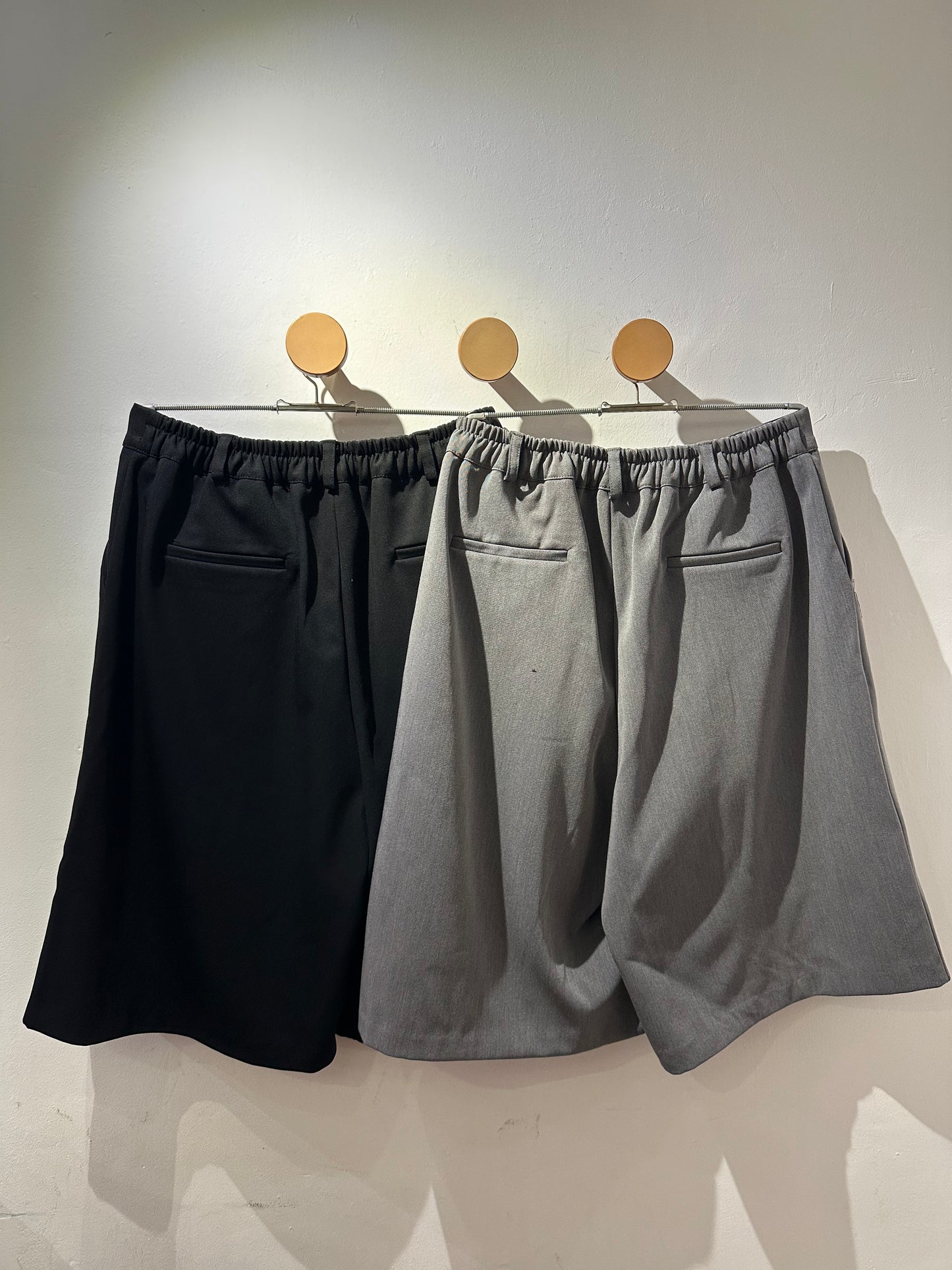 SMART CASUAL BERMUDA SHORTS