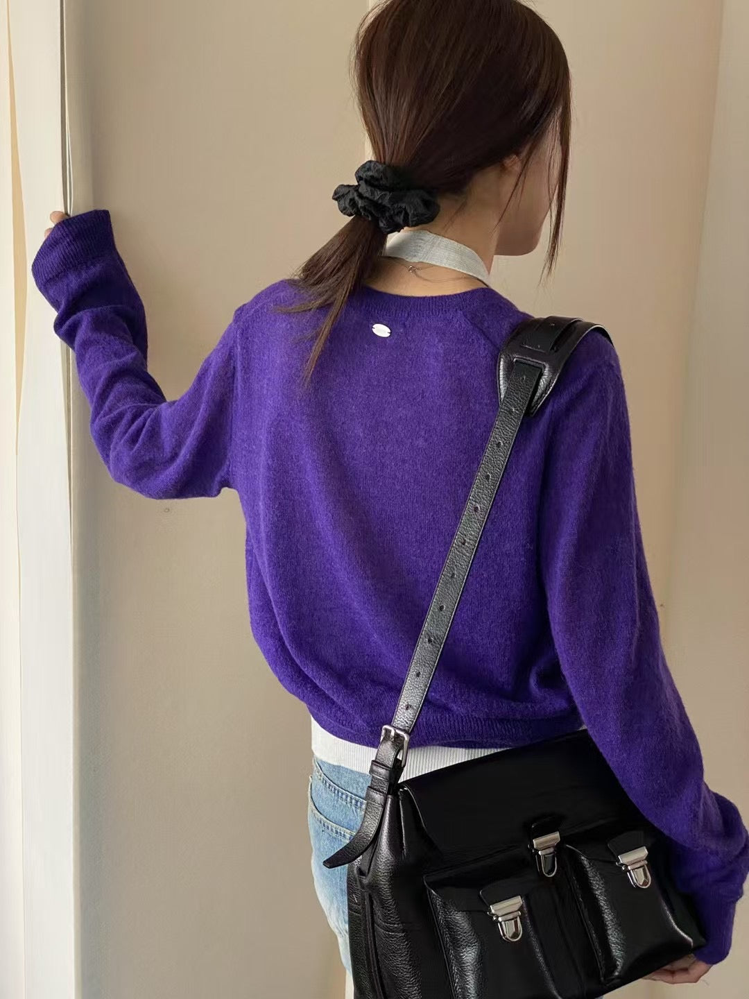 SPRING CARDIGAN- 4 COLOURS
