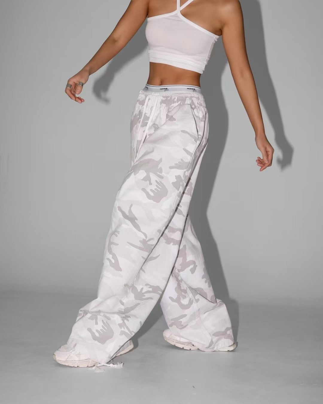 CAMOUFLAGE PANTS - 3 COLOURS