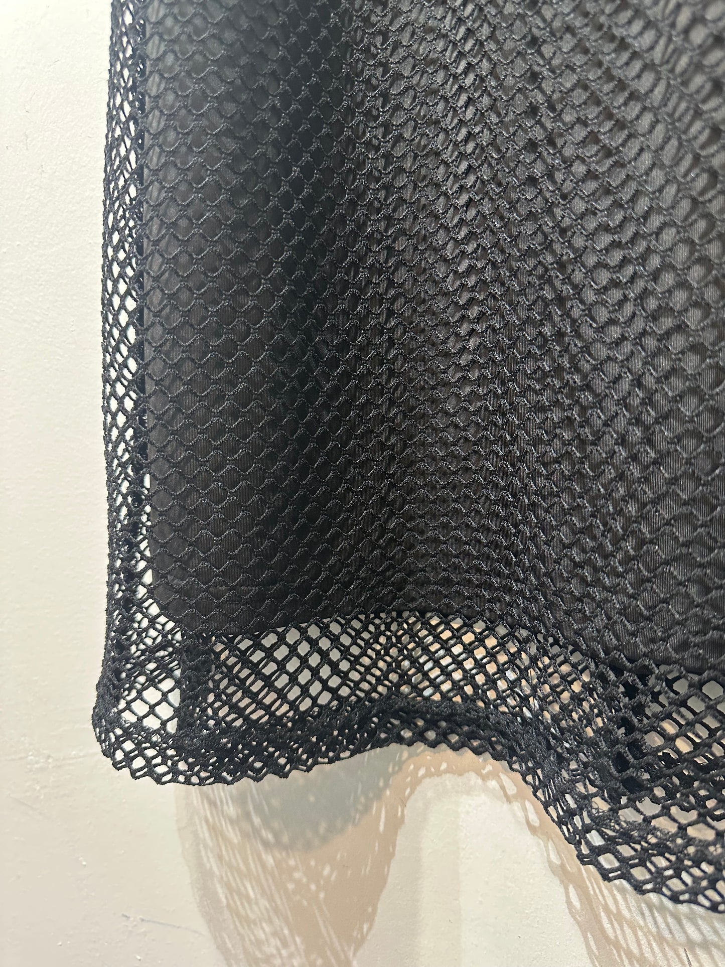• FUSSY MADE • DIA SHAPED NET SKIRT