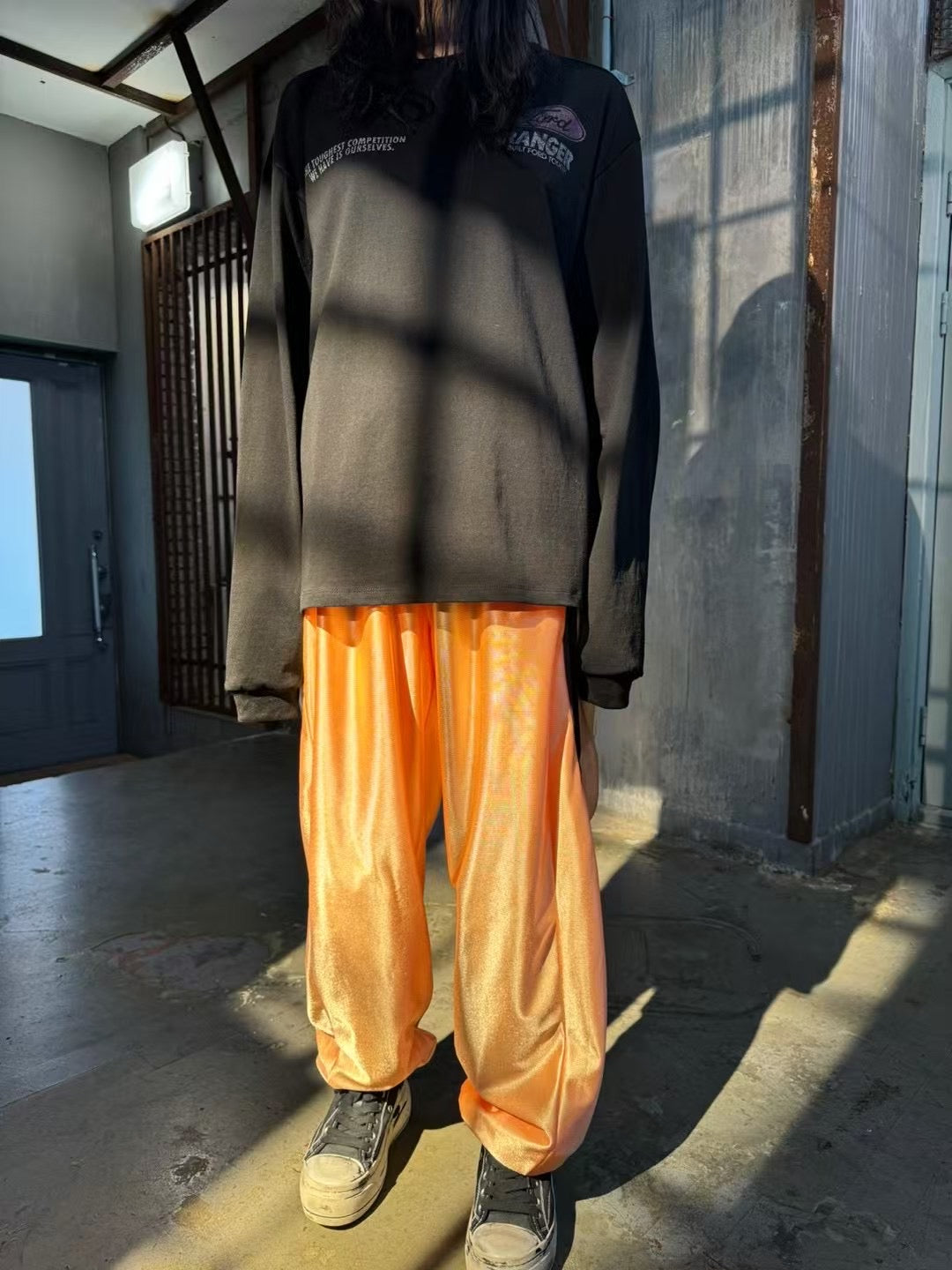 TWO LINE TRACK PANTS - 4 colours