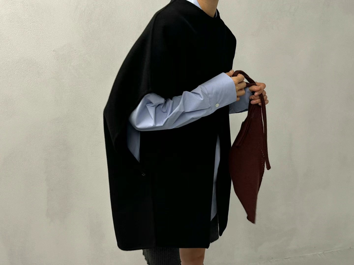 !!!l LAST ORDER - SPECIAL OFFER until Sunday!!! CASHMERE CAPE