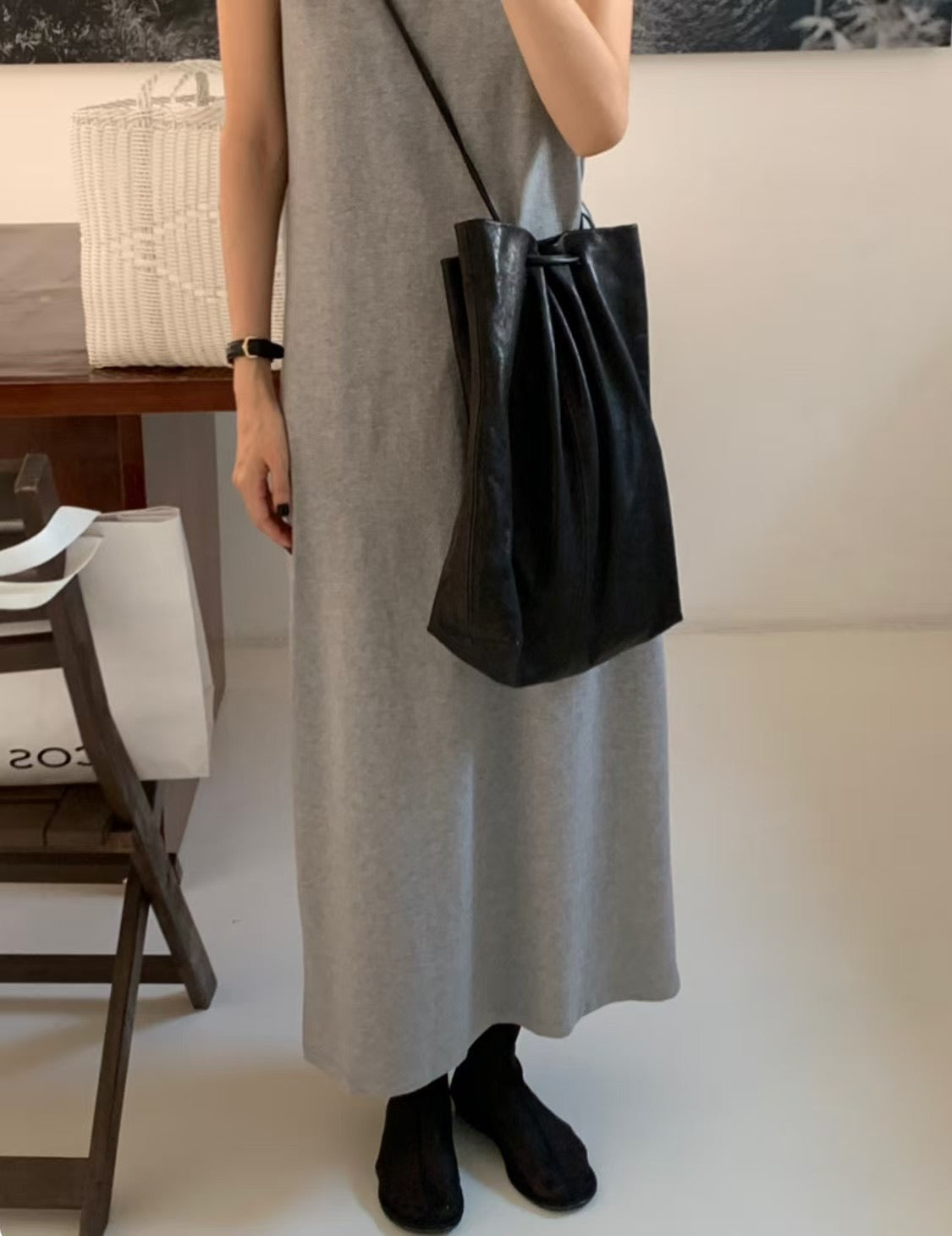 LAMBSKIN BAG