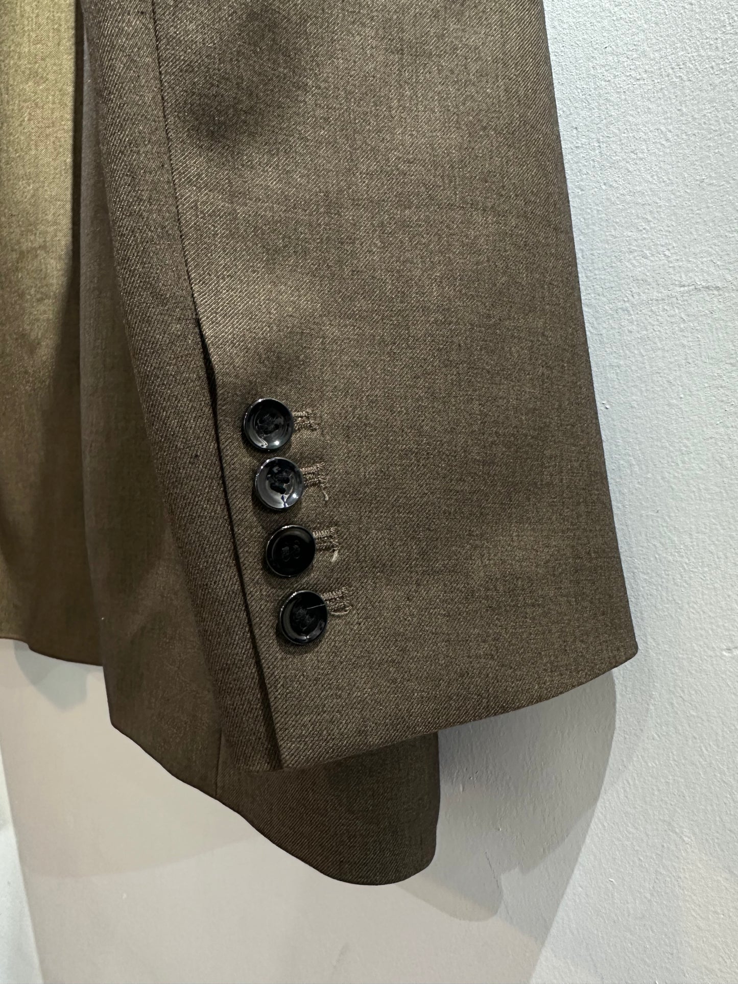 • FUSSY MADE • TAILORED FINE BLAZER