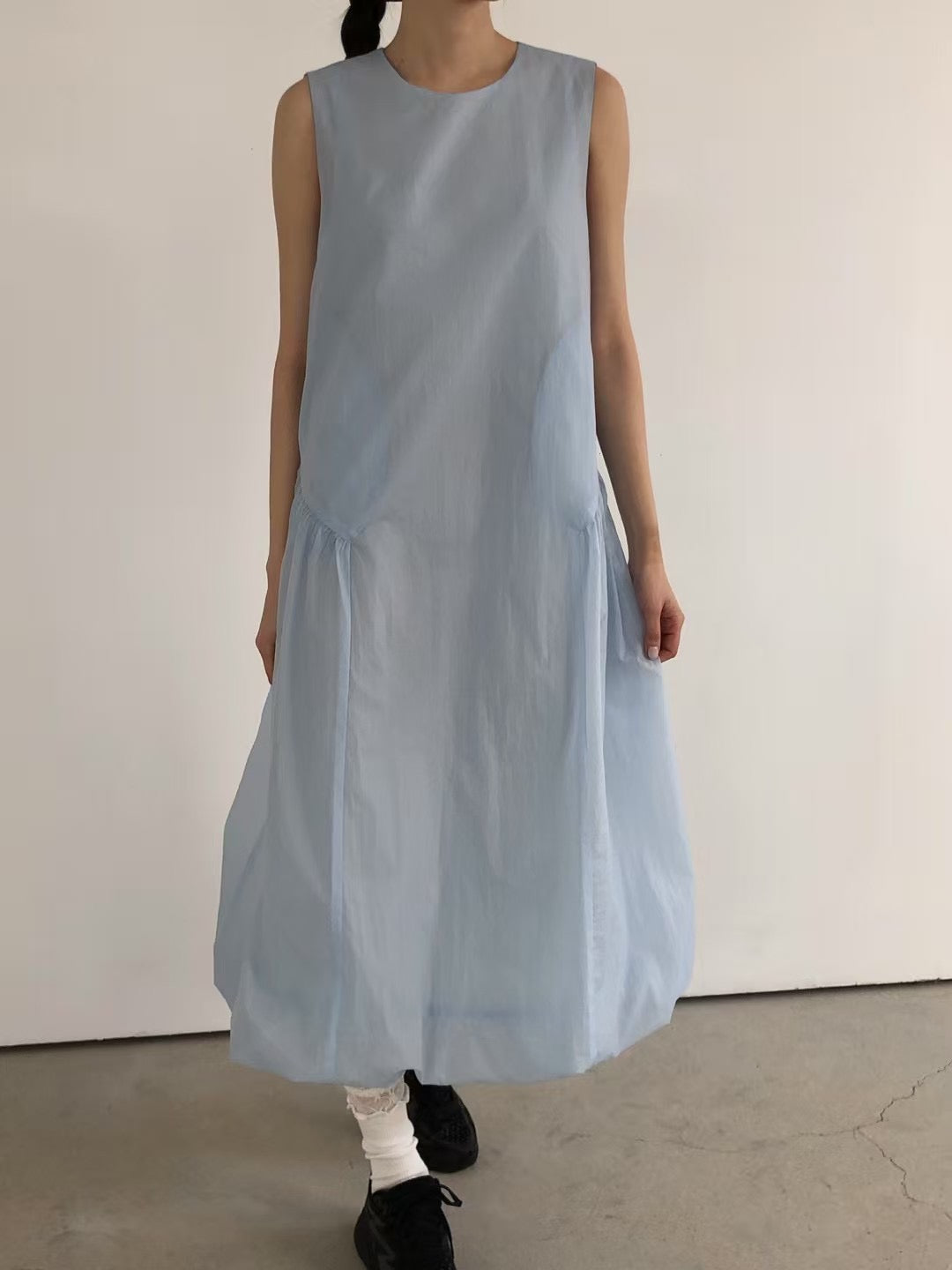 SLIM DRESS - 3 COLOURS