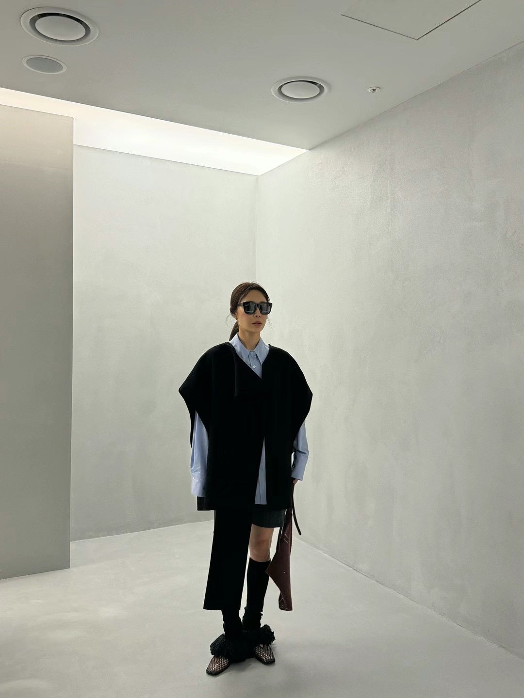 !!!l LAST ORDER - SPECIAL OFFER until Sunday!!! CASHMERE CAPE