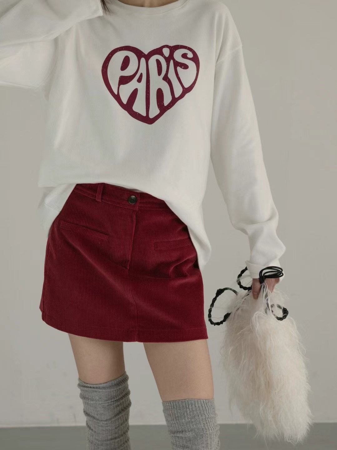 PARIS TEE - 3 COLOURS