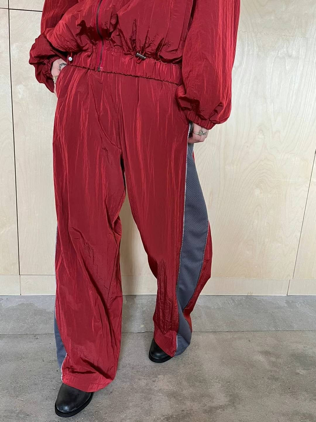 TRACK PANTS
