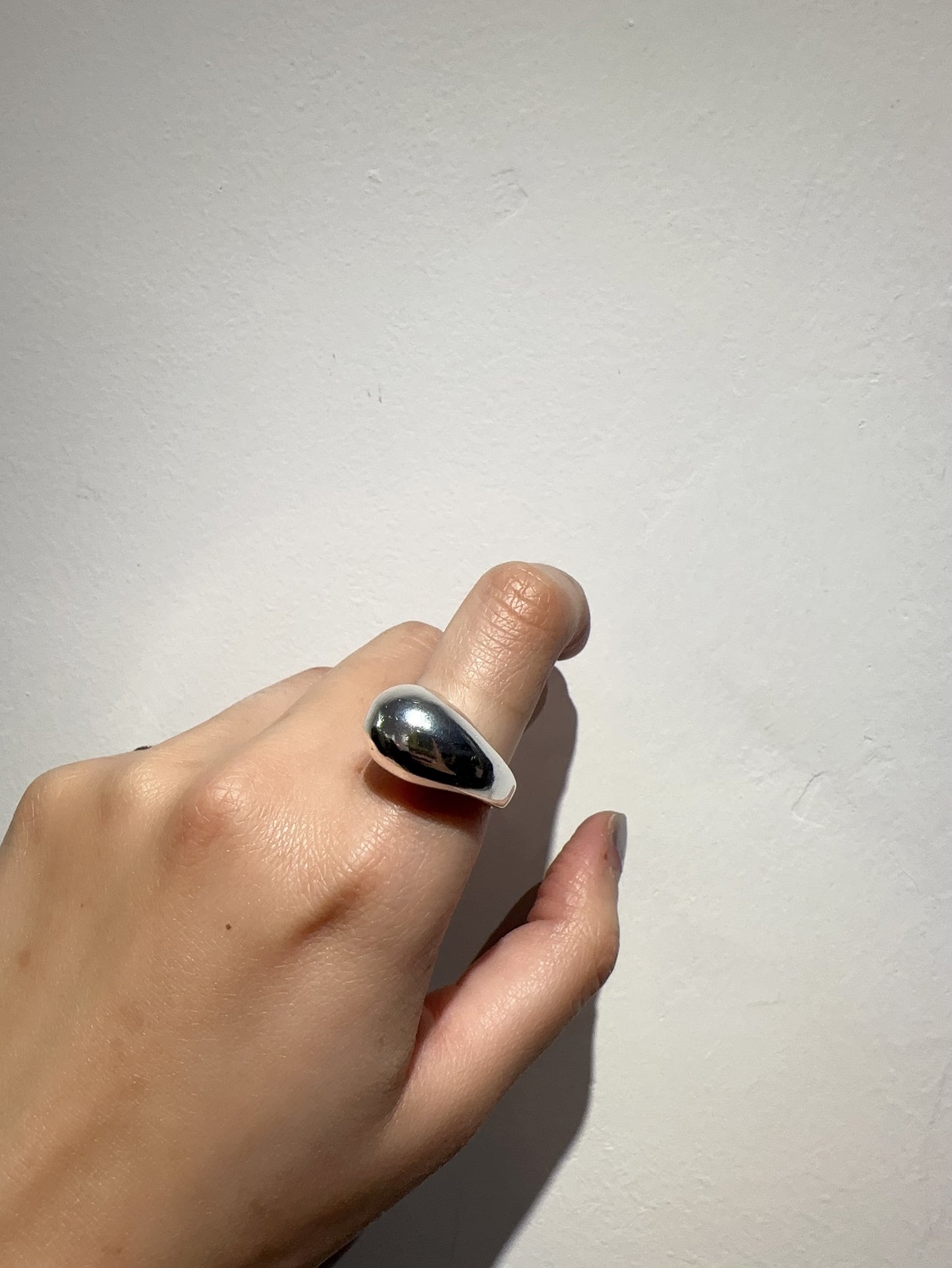 925 TADPOLE RING