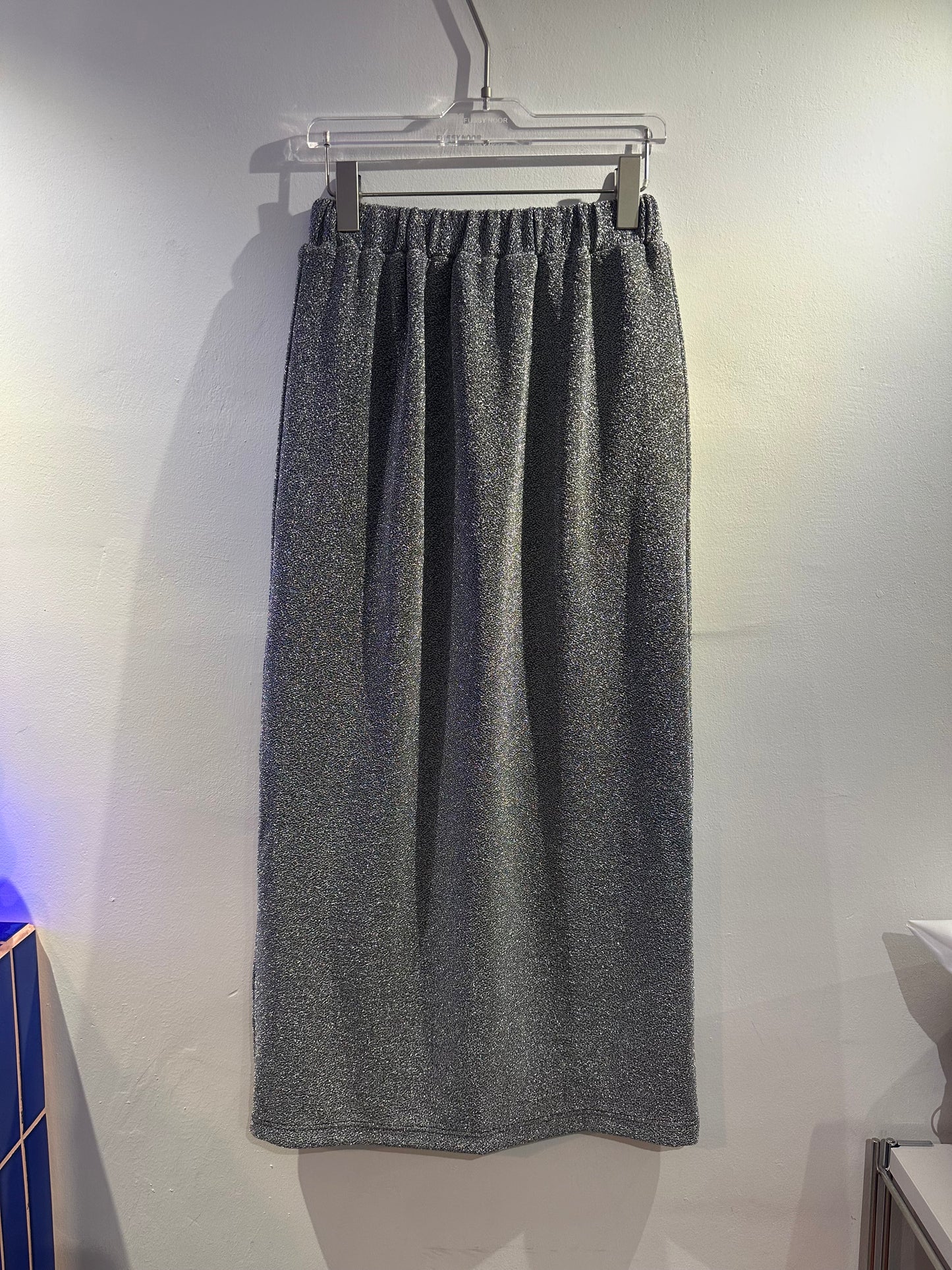 • FUSSY MADE • GLITTERING PENCIL SKIRT