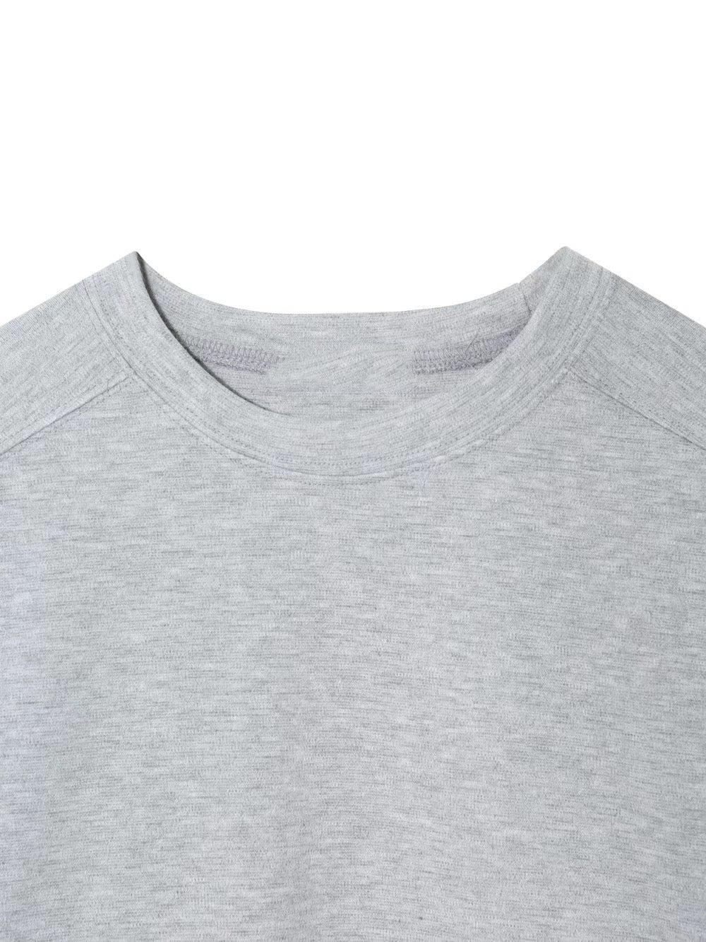 POLY PLAIN TEE - 4 COLOURS